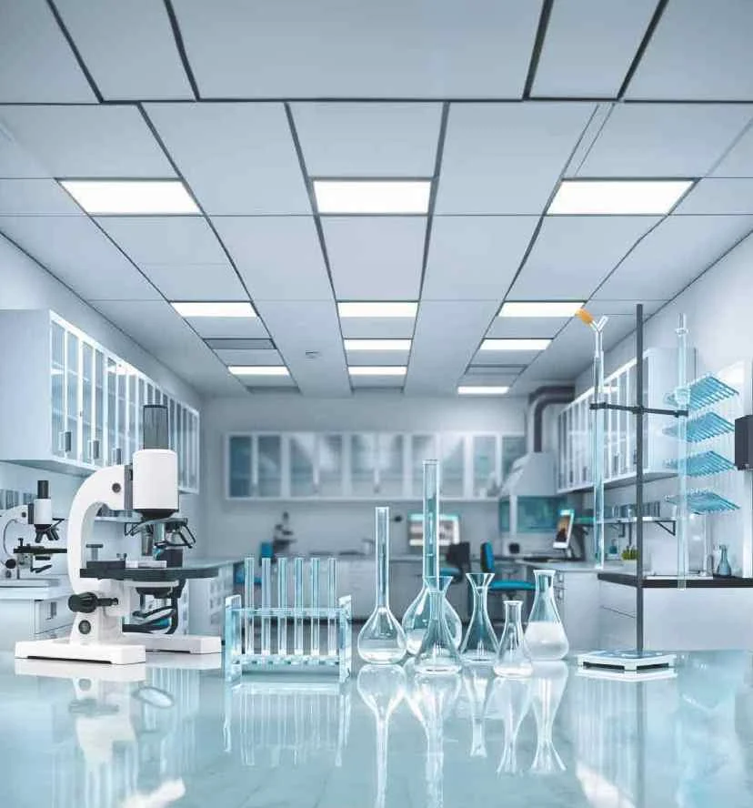 Team supporting scientific customers and laboratory technologies