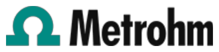 Metrohm logo