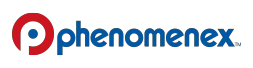 Phenomenex logo