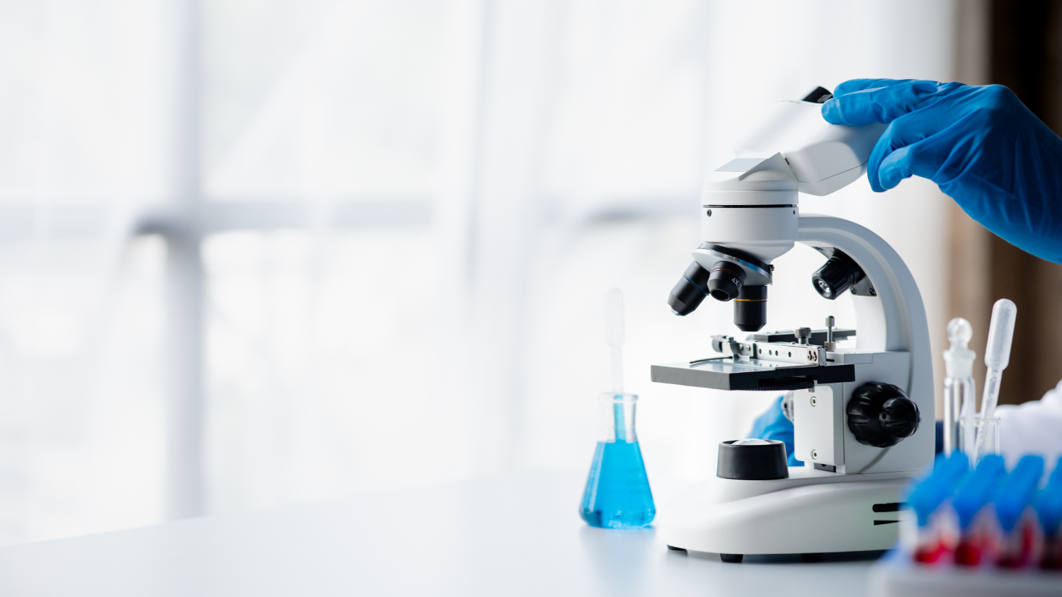 Advanced Scientific Solutions for Research & Industry