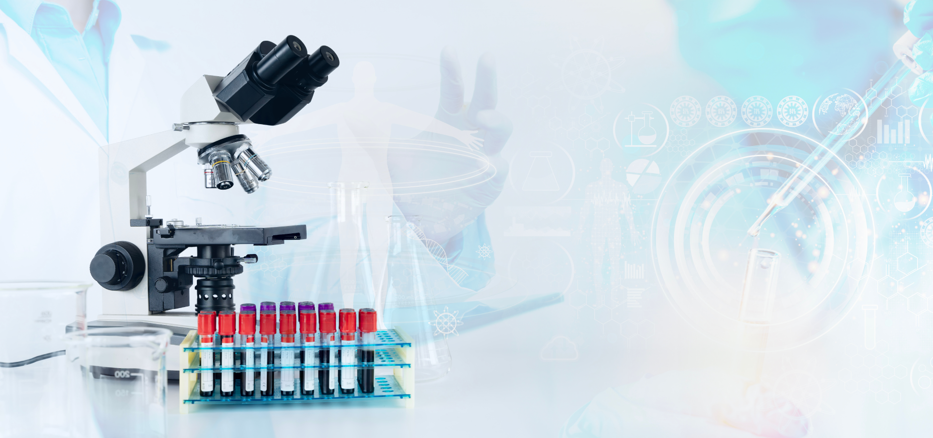 Precision Instruments for Advanced Analysis