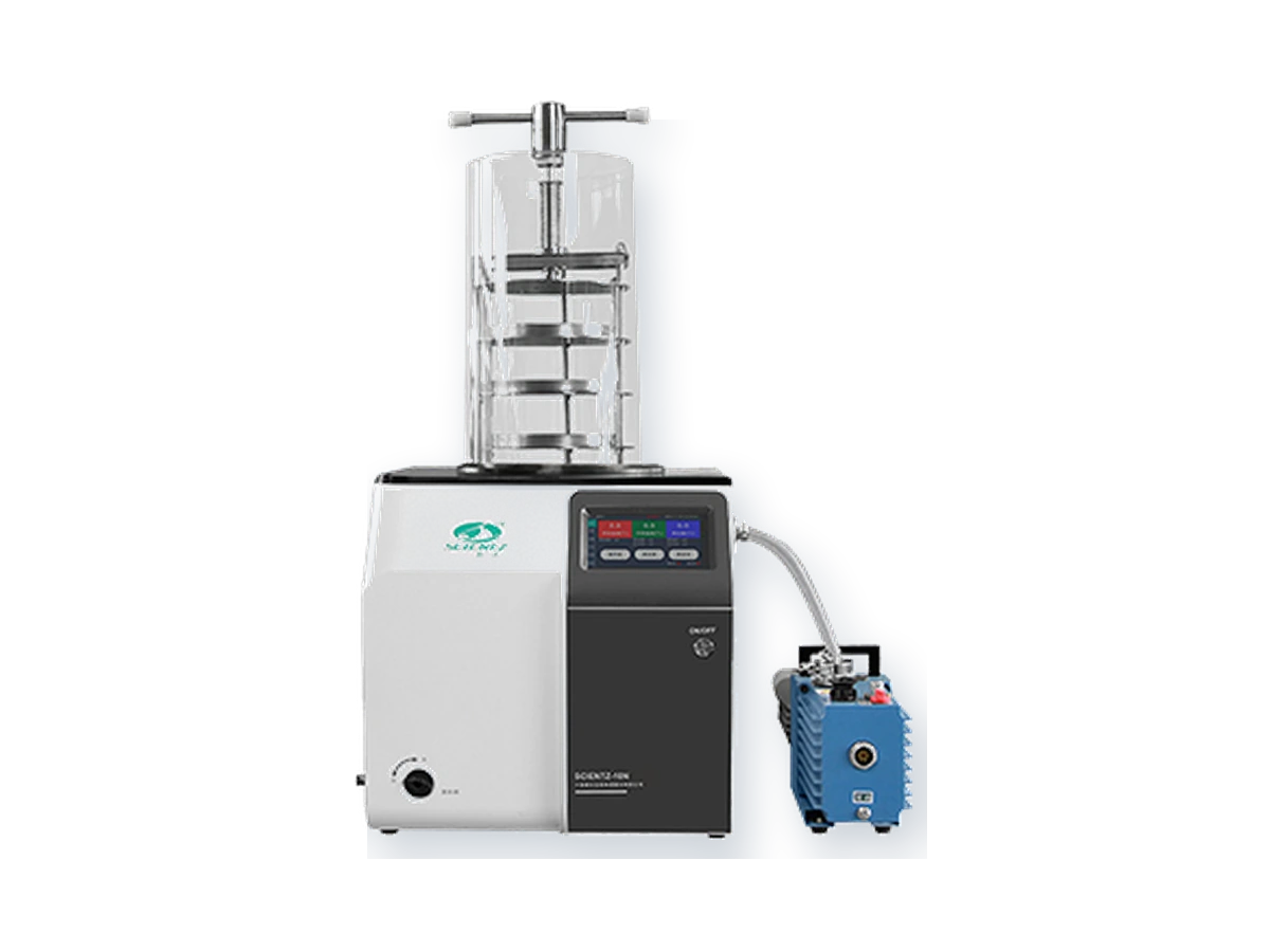 Laboratory Freeze Dryer