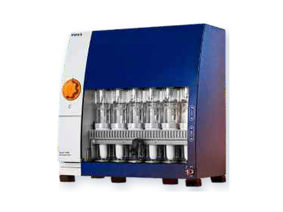 Soxtec Fat Extraction System