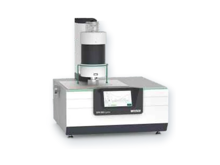 STA 509 Jupiter Simultaneous Thermal Analyzer