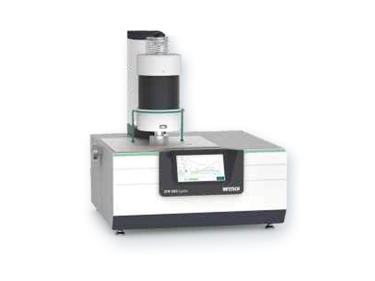 STA 509 Jupiter Simultaneous Thermal Analyzer