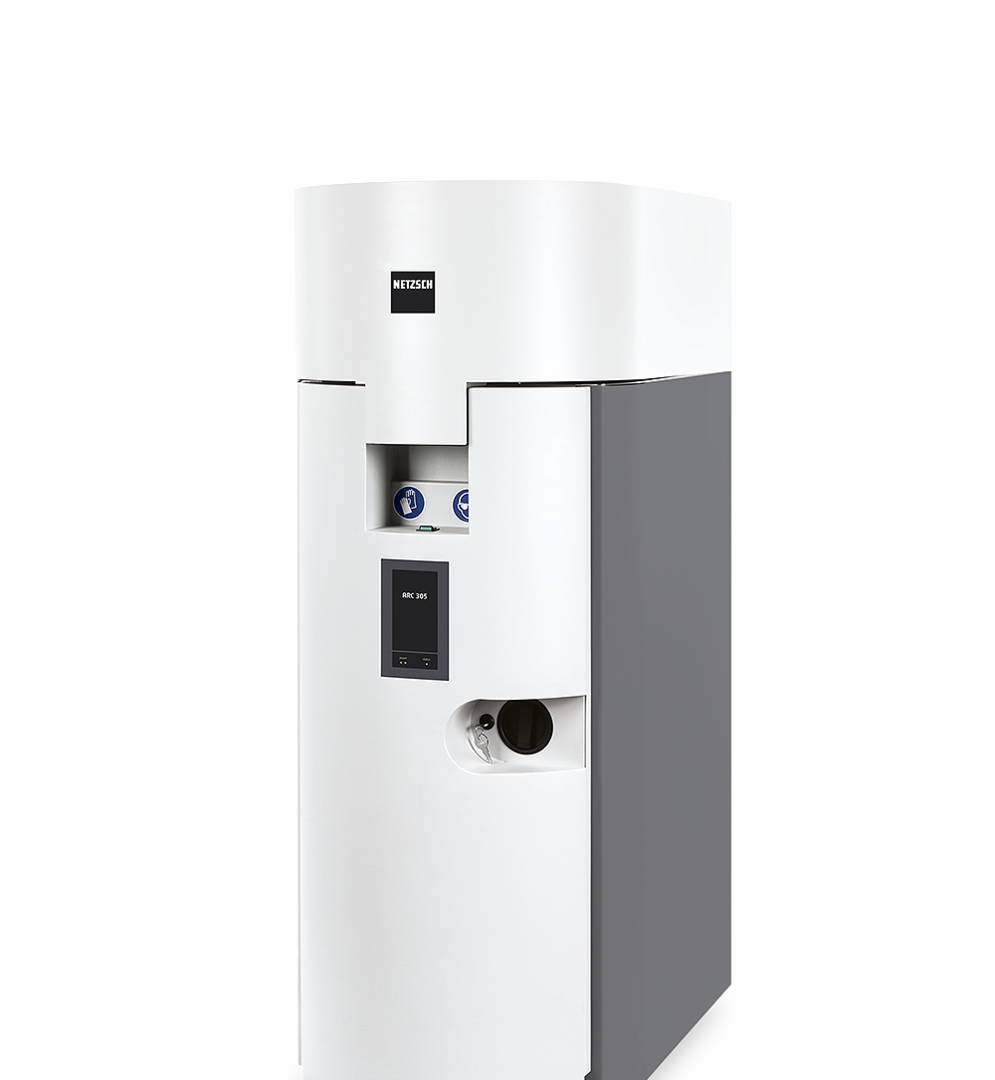 Accelerating Rate Calorimeter (ARC)
