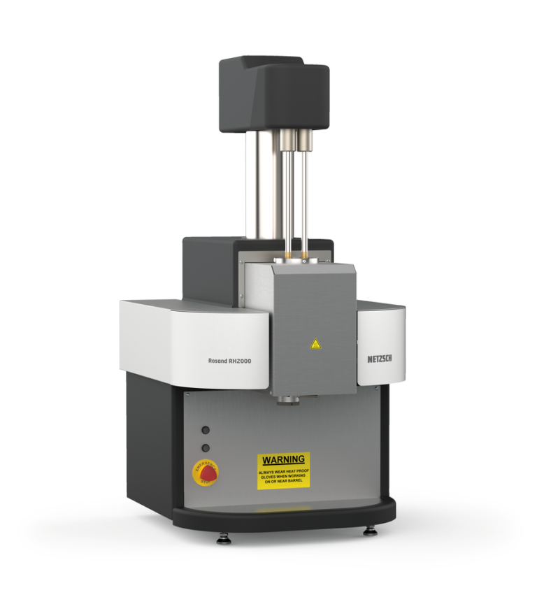 Capillary Rheometers