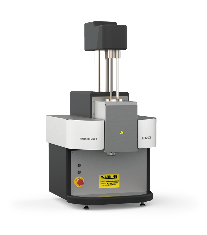 Capillary Rheometers