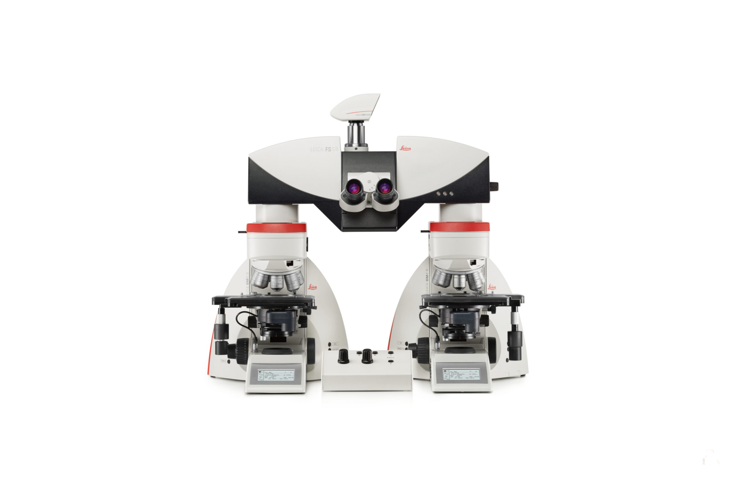 Comparison Microscope