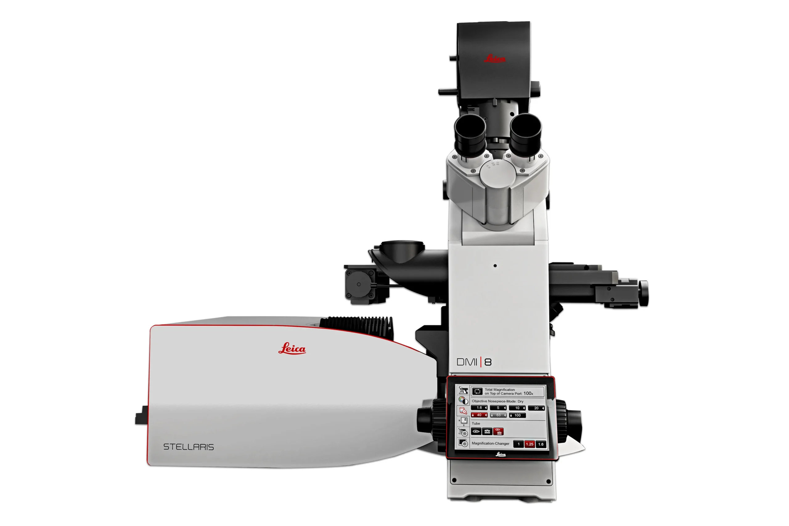 Confocal Microscopes
