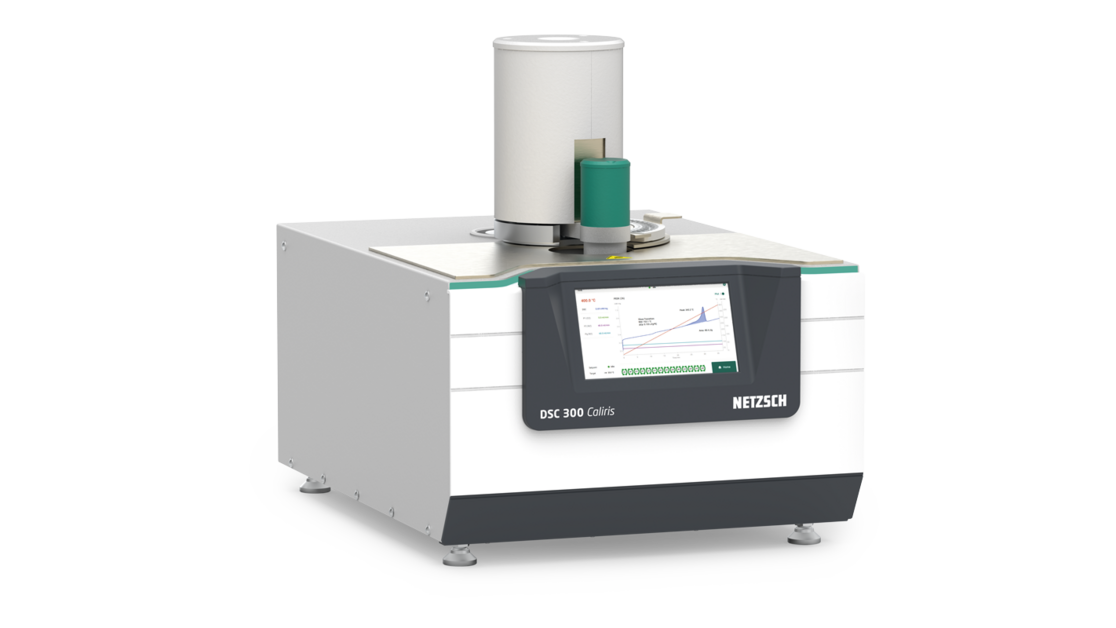 DSC (Differential Scanning Calorimeter)