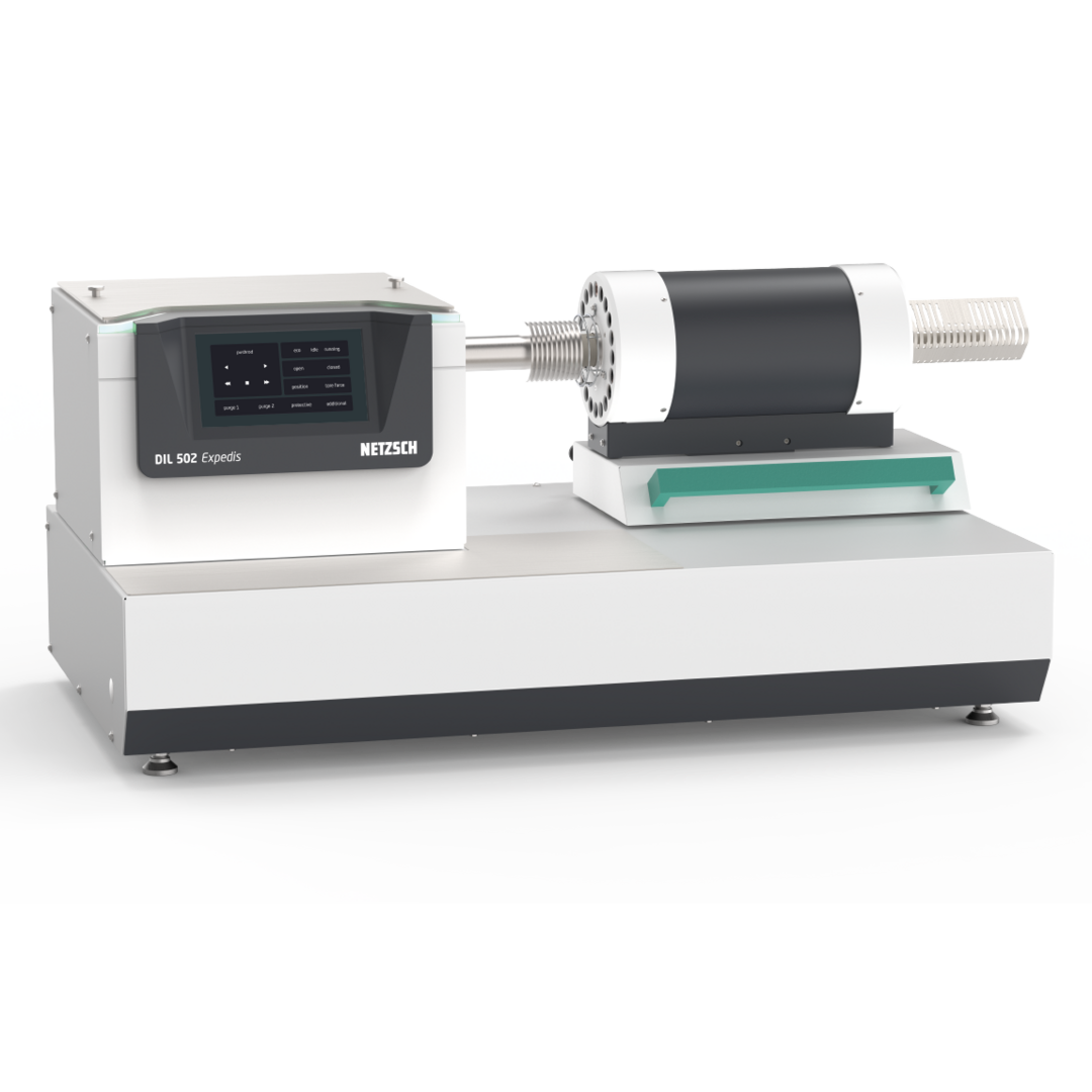 Dilatometer (DIL)
