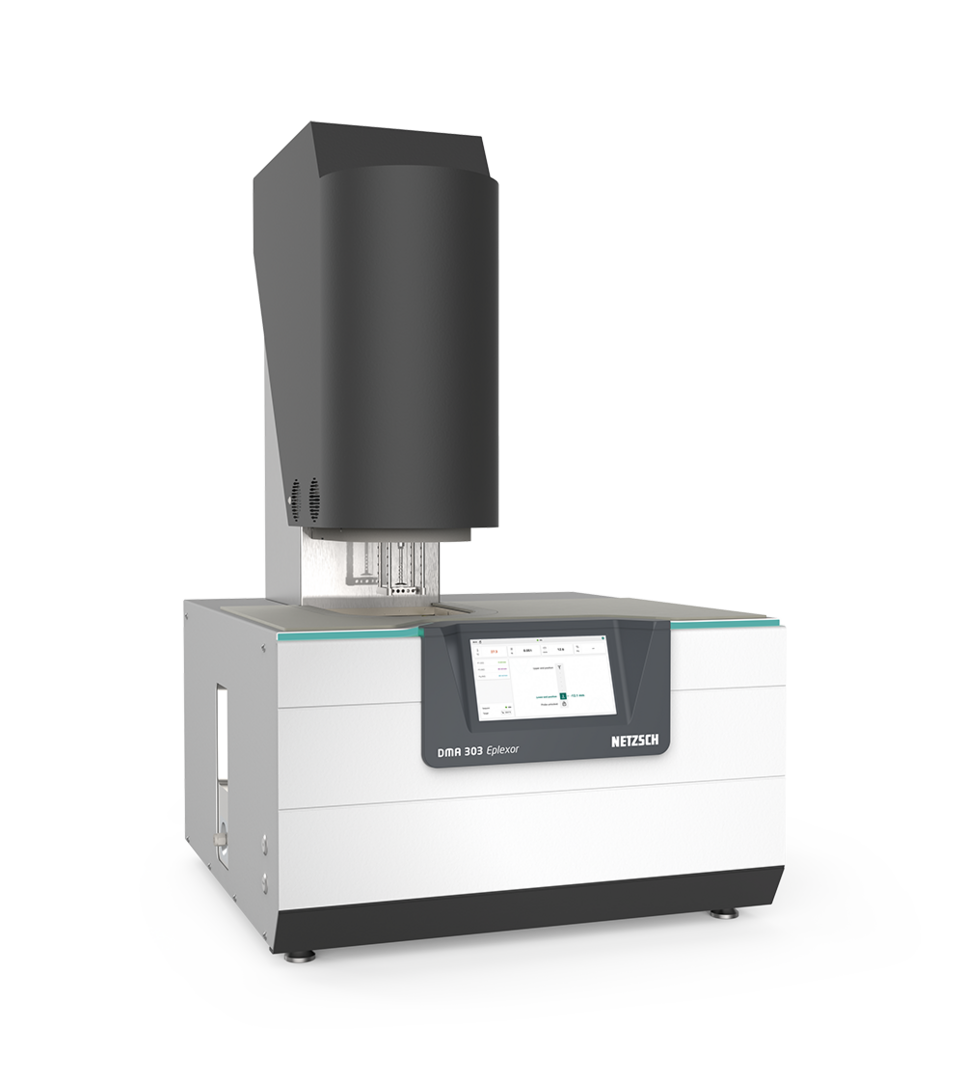 Dynamic Mechanical Analyzer (DMA)