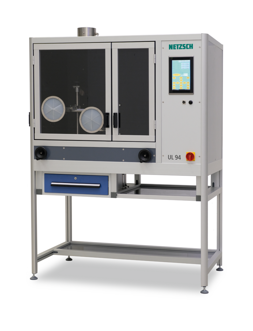 Fire Testing Systems