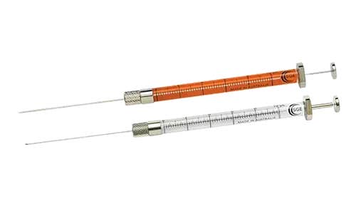 GC Syringes