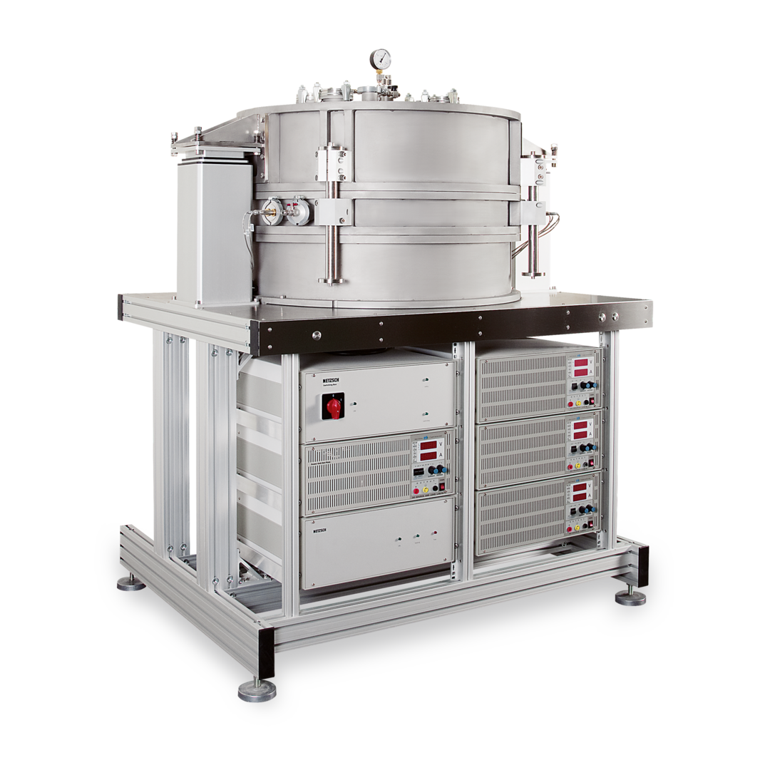 Guarded Hot Plate/Guarded Hot Pipe