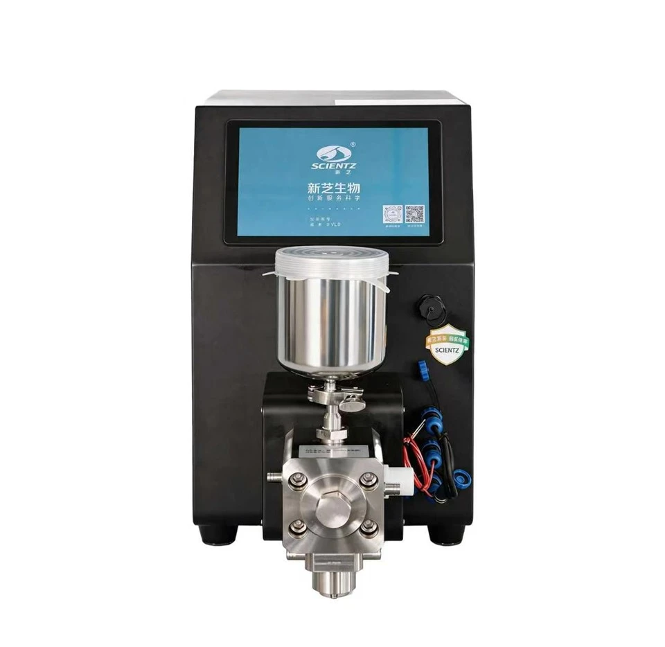 High Pressure Homogeniser