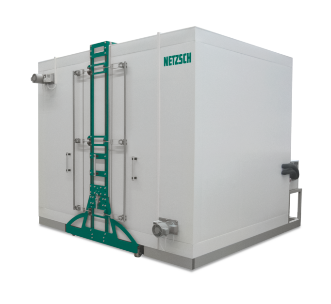 Hot Box Test Chambers