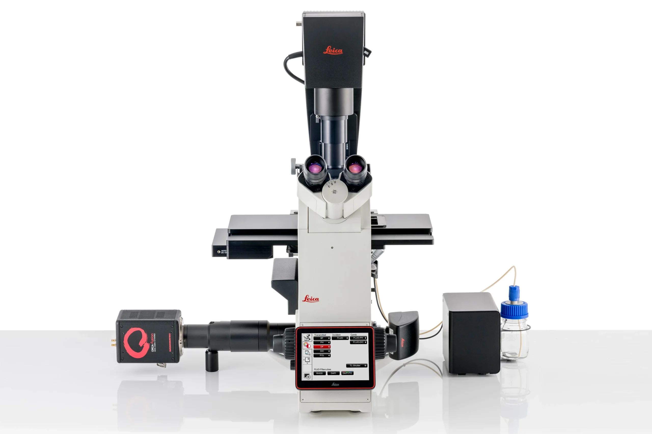 Inverted Microscopes