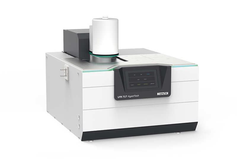 Light / Laser Flash Analyser (LFA)