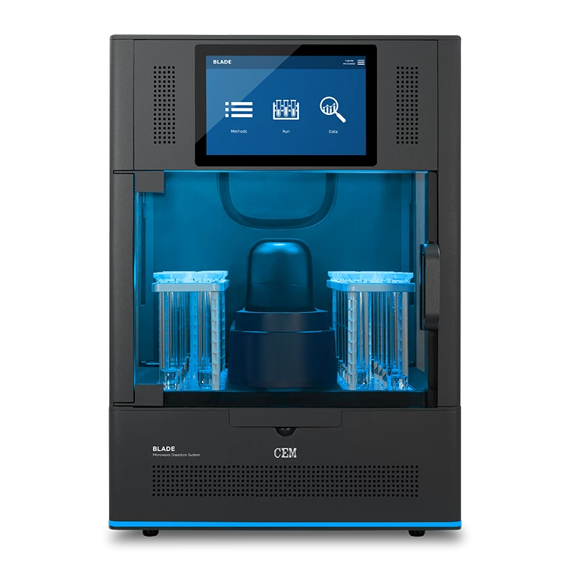 Microwave Digestion System