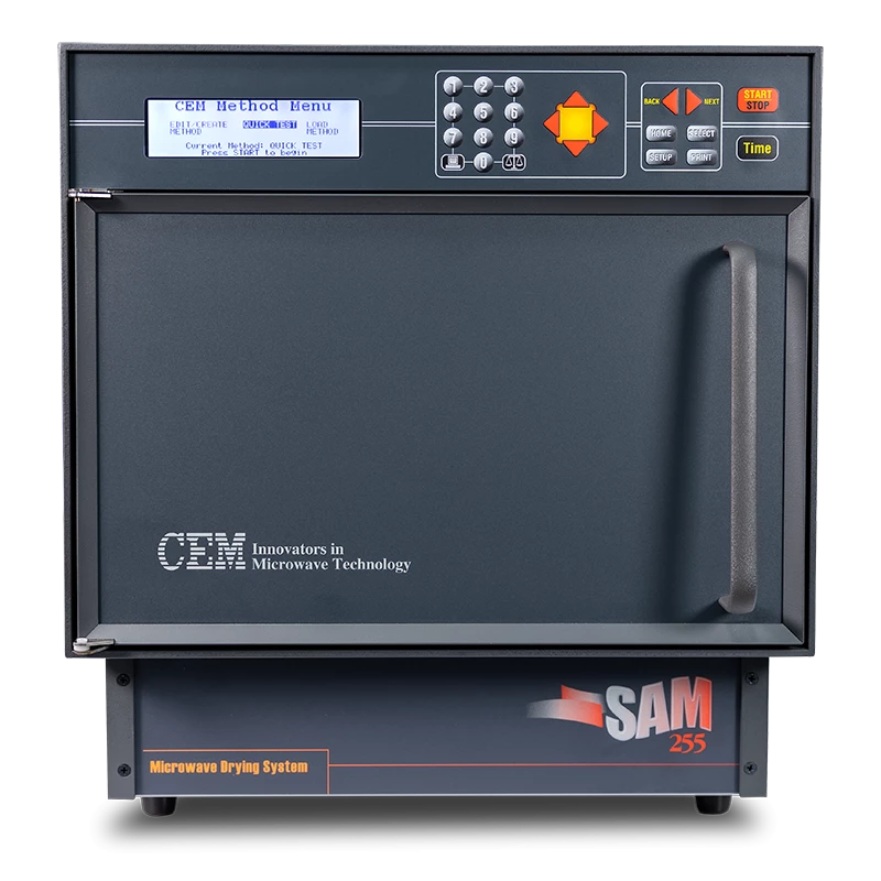 Microwave Drying System