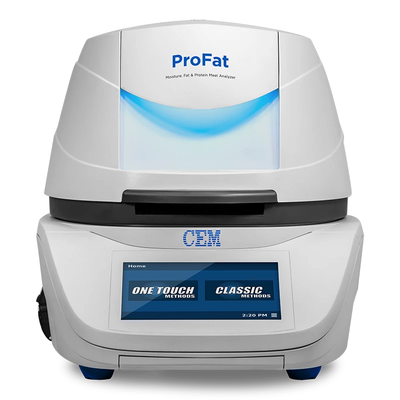 Moisture, Fat & Protein Raw Meat Analyser