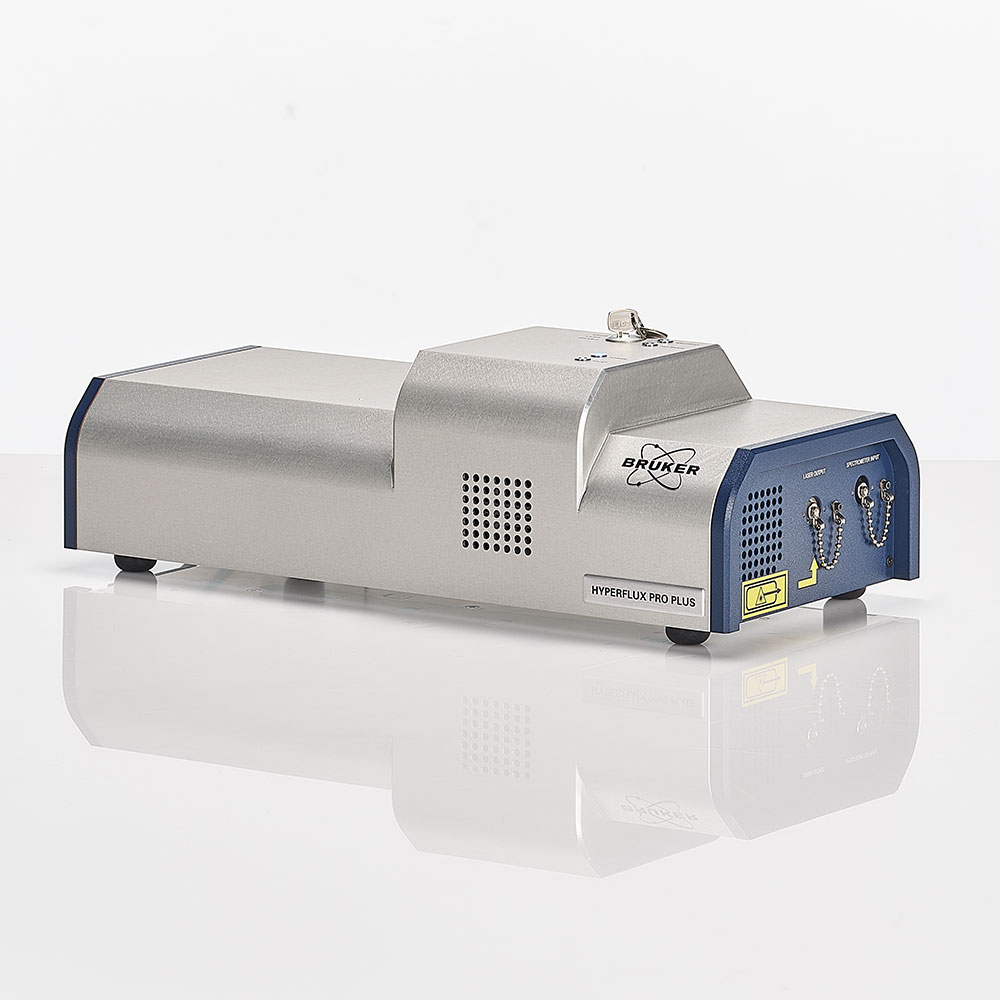 Process Raman Spectrometer