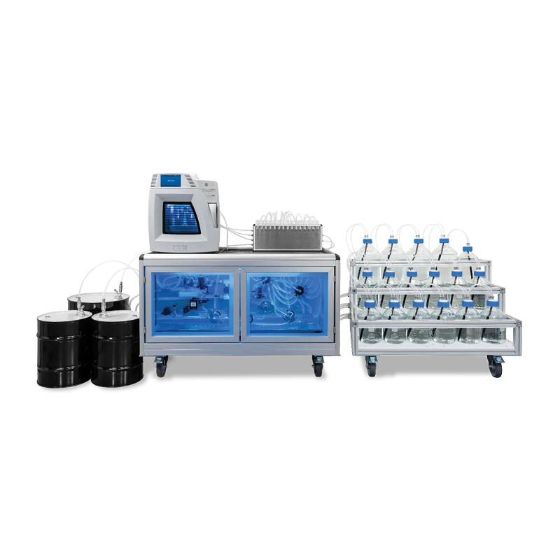 Production Scale Automated Peptide Synthesizer