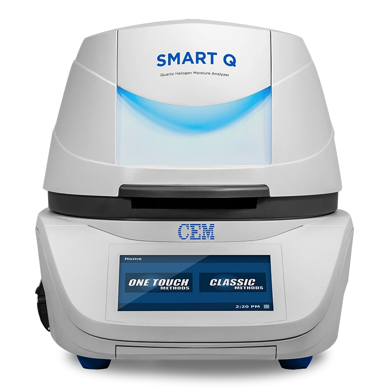 Quartz Halogen Moisture Analyser