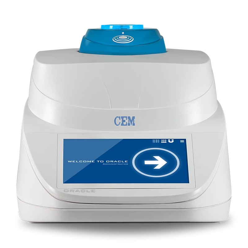 Rapid NMR Fat Analyser