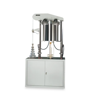 Refractory Tester