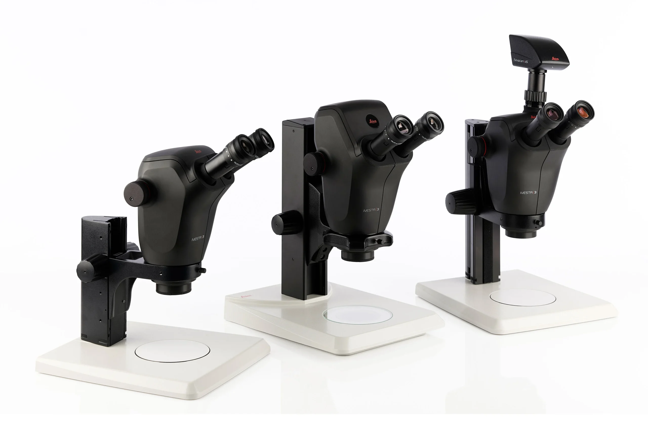 Stereo Microscopes