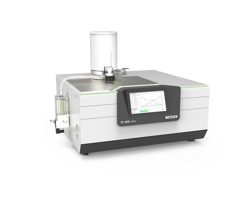 Thermogravimetric Analyzer (TGA)