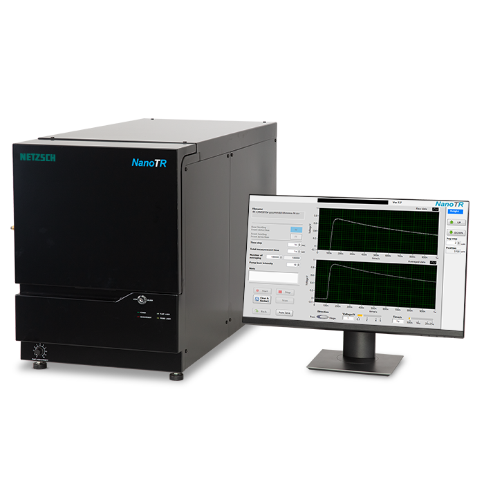 Time Domain Thermoreflectance Analyzer (TDTR)