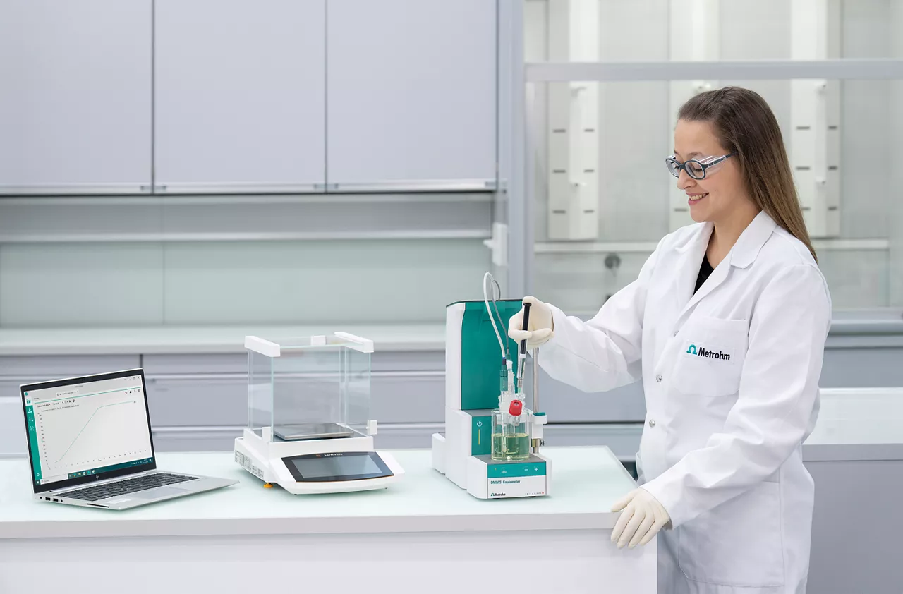Titrator