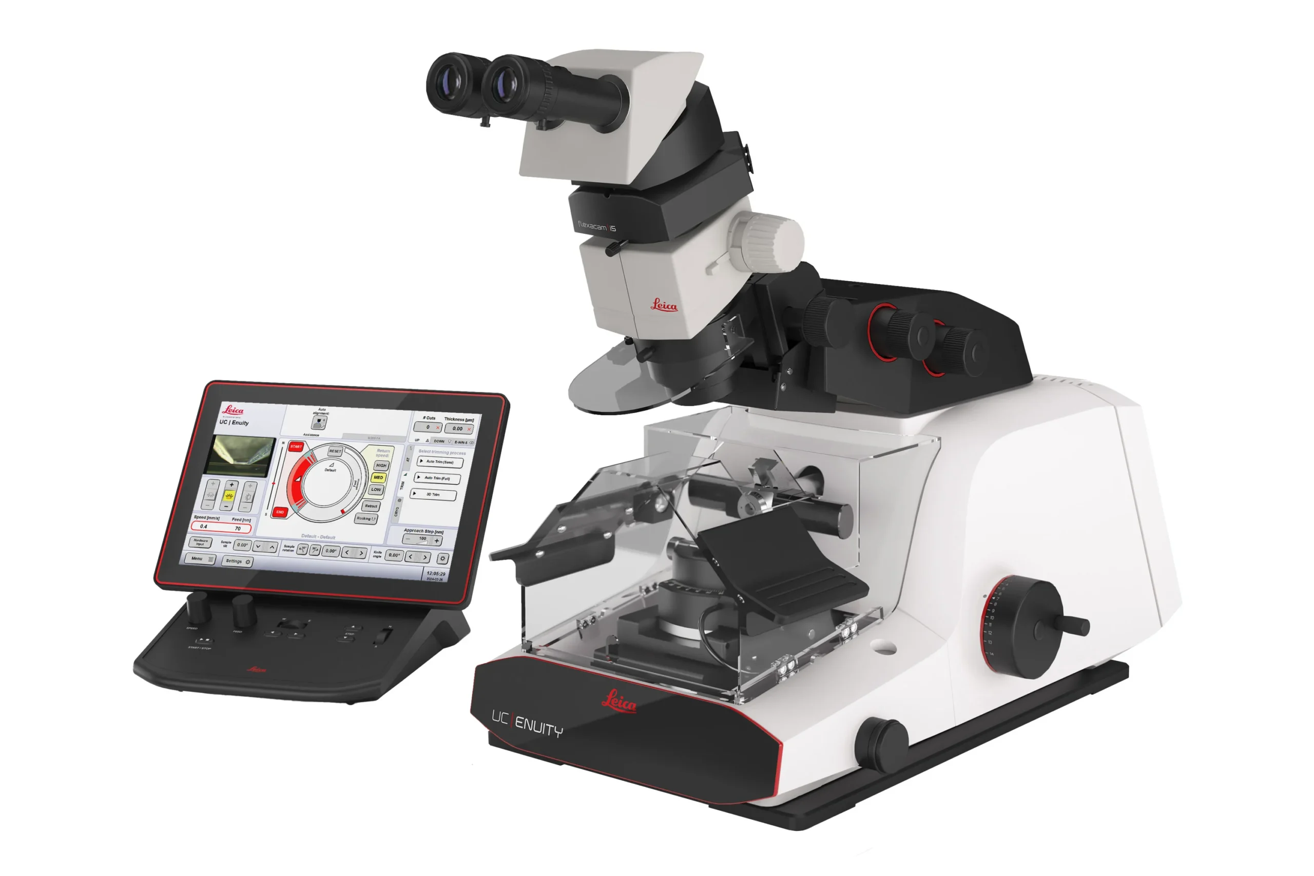 Ultramicrotome