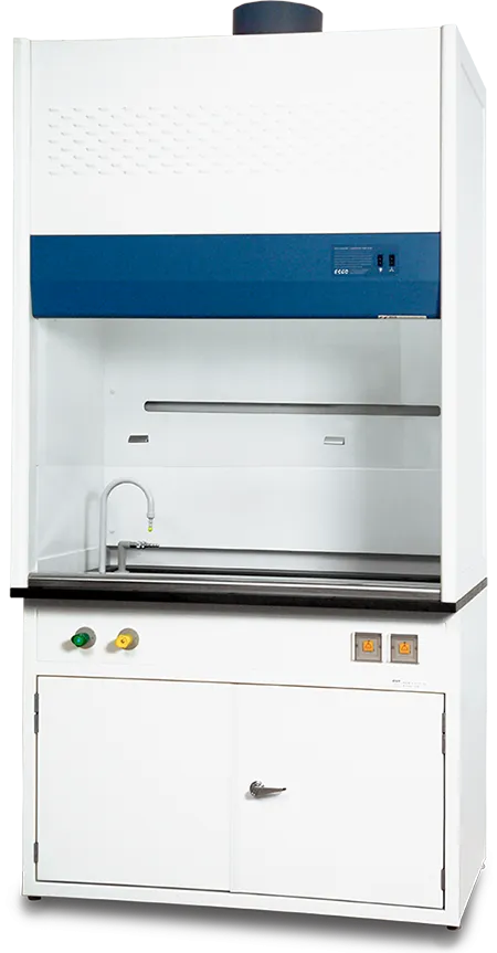 Ducted Fume Hood